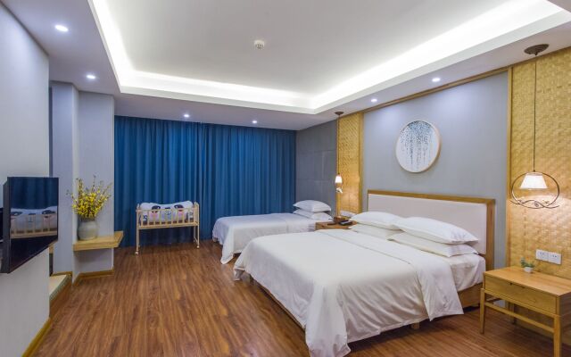 Yangshuo Zen Garden Resort - Yulong River