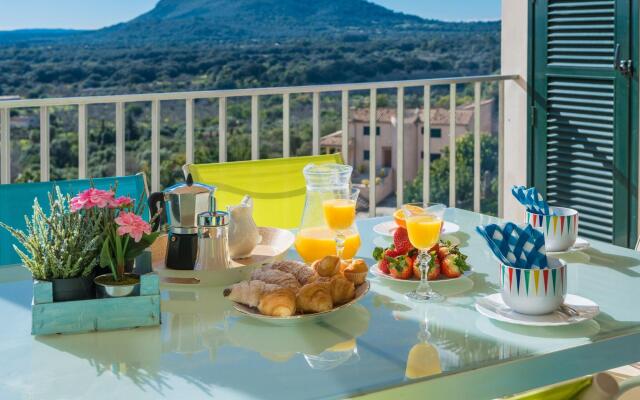 Biali - Chalet For 8 People In Búger.