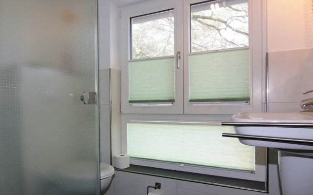 Doppelhaushalfte Luv in Zingst