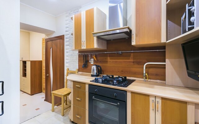 Le Tenant Krasnaya Presnya Apartments