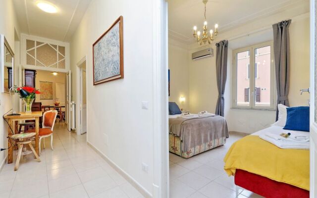 Rome Unique Vatican Apartments