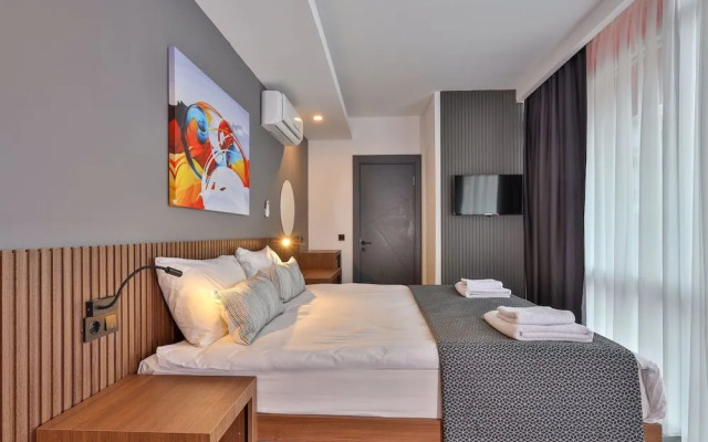 Wolf Of The City Hotel & Spa