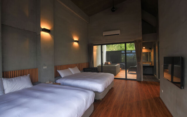 Ruisui Sunshine Hot Spring B&B