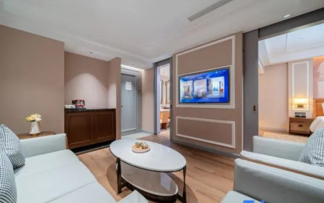 Vienna International Hotel (Guangzhou Baiyun Airport T1 Branch)