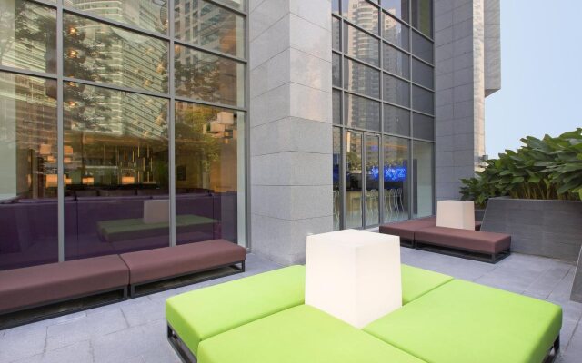 Aloft Kuala Lumpur Sentral