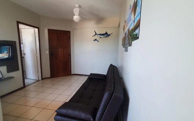 Apartamento a Beira Mar em Setiba Guarapari