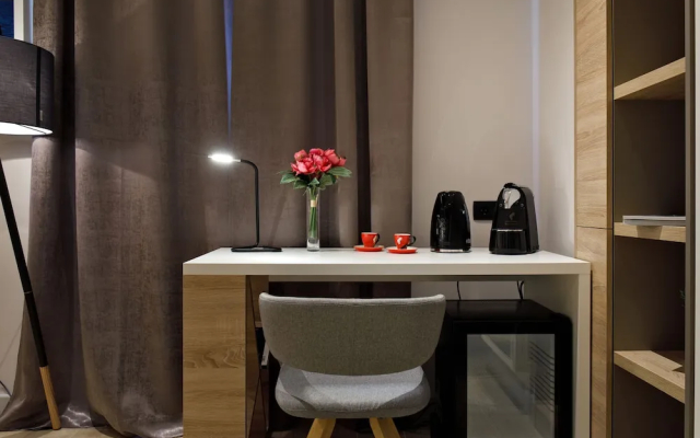 Sailor Boutique Rooms