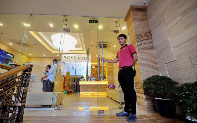 Boss Hotel Nha Trang