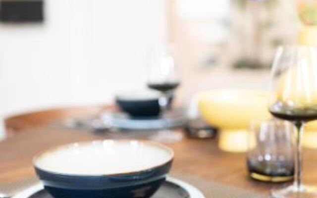 Baenk designappartement