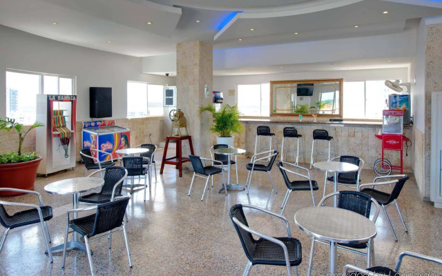 Hotel Cartagena Plaza
