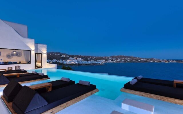 Captivating 5-bed Villa in Mikonos Giullietta
