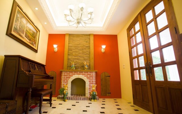 Belle Garden Hotel
