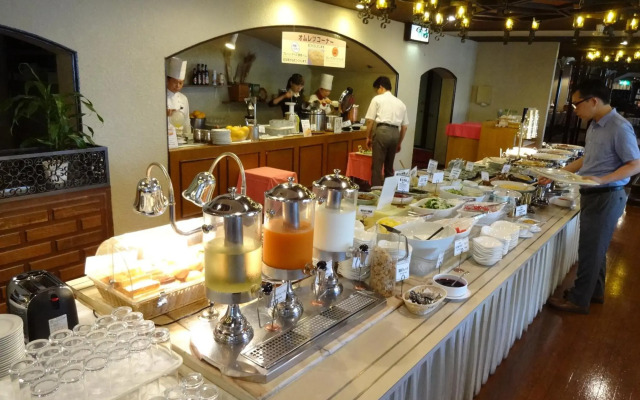 Bandai Silver Hotel