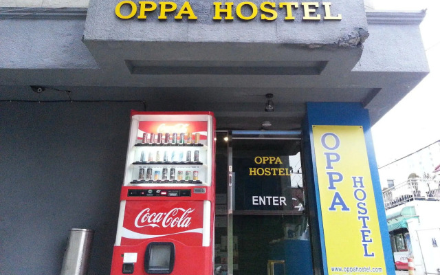 OPPA Hostel Sinchon-Hongdae