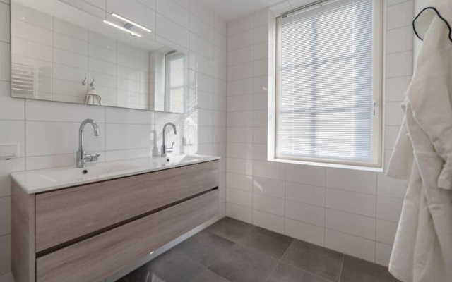 Designer Apartment in Zealand With Sauna