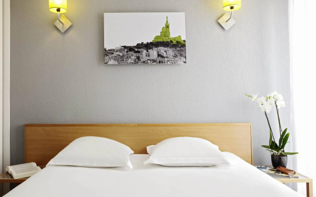 Aparthotel Adagio Access Marseille Prado Perier