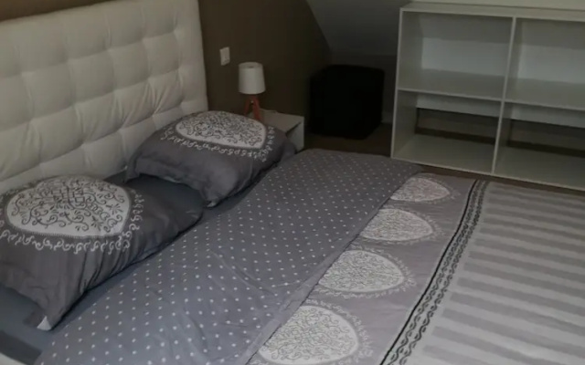 Maison tout confort 2 chambres 4 pers