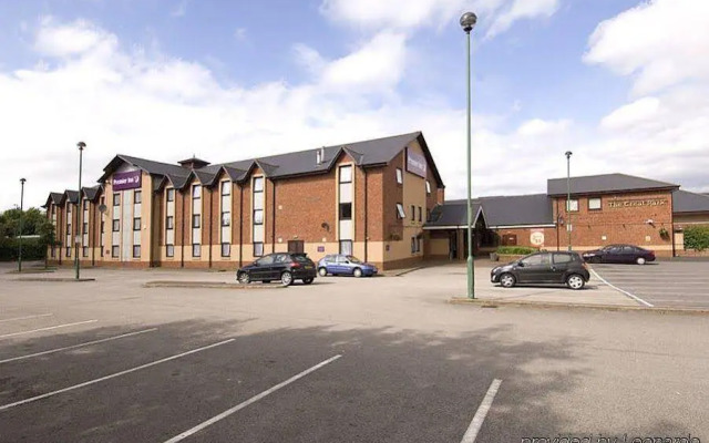 Premier Inn Birmingham South Rubery