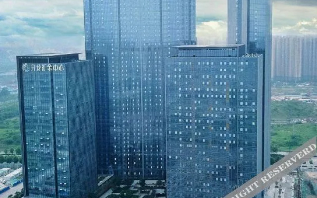 Nan＇jing Fusen Apartment Hotel (Nanjing Olympics)