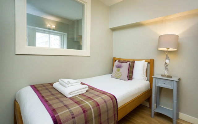 Nicolson Apartments