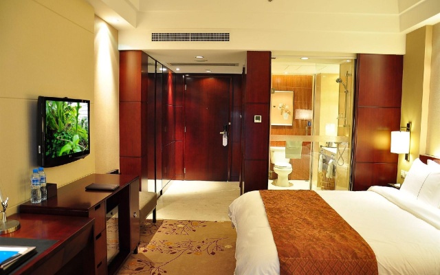 Grand Skylight CIMC Hotel Yangzhou – Guest Rooms – Yangzhou