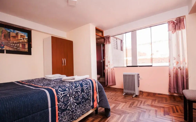 Chokechaka Apartment
