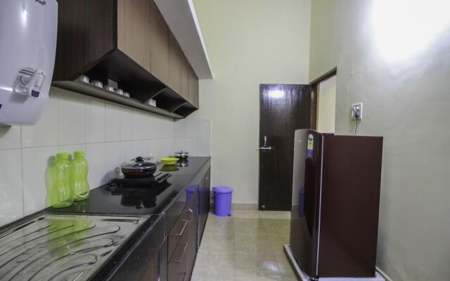 OYO 10917 Home Breezy 2BHK Near Calangute