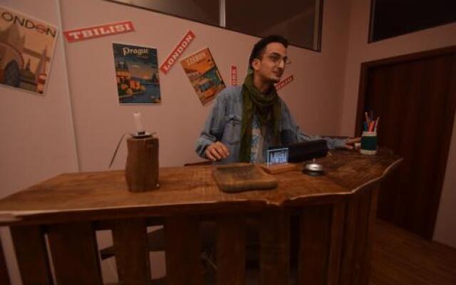 Megobar Hostel