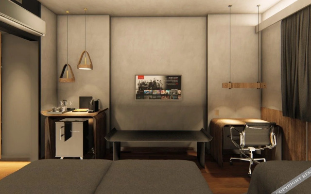 Travel Inn Axten Antonio Prado