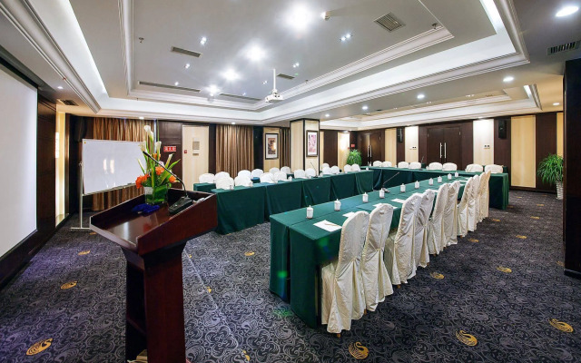 Jaho Forstar Wenshuyuan Branch