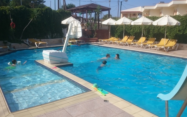 Amazones Villas Apartments