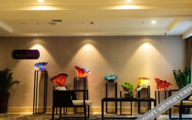 The Sleep Bund Hotel (Guiyang Weilai Fangzhou)