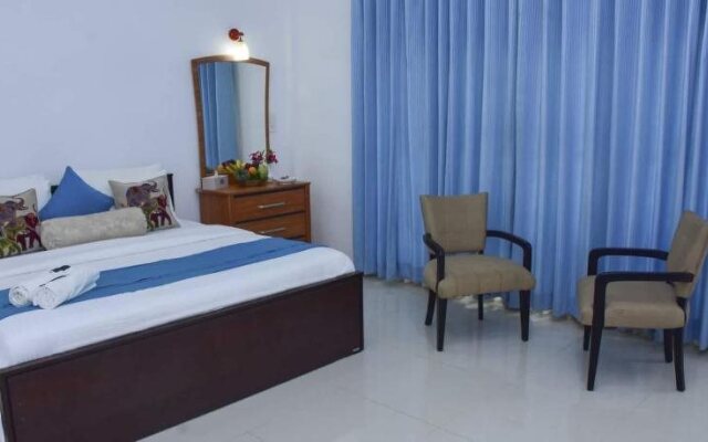 Sigiriya cottage