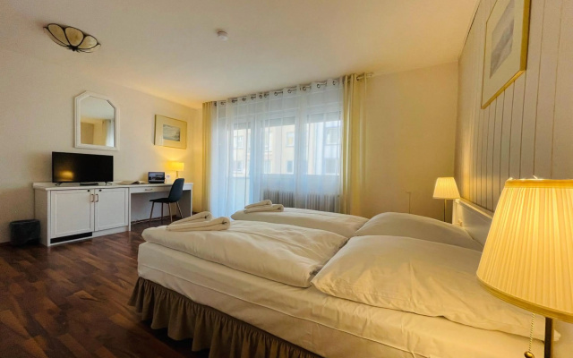 Hotel Moguntia