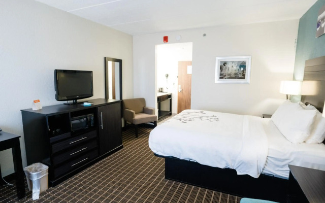 Sleep Inn & Suites Knoxville West
