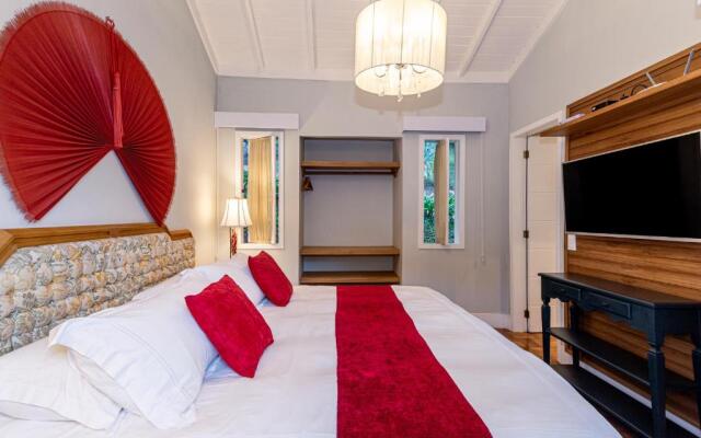Su Paradise Villa - Chales e Suites