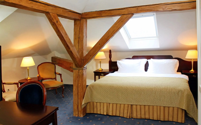 Villa Patriot Boutique Hotel