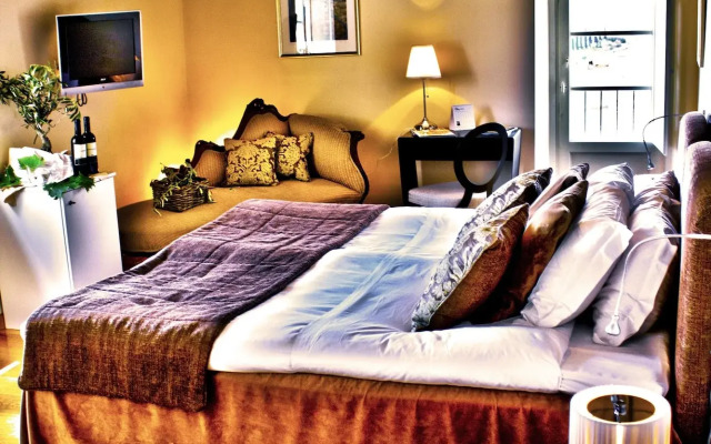 Tenuta San Pietro Hotel & Restaurant