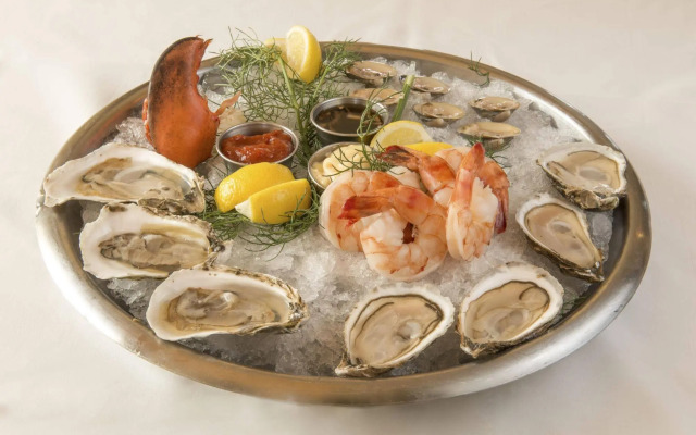 Battery Wharf Hotel, Boston Waterfront