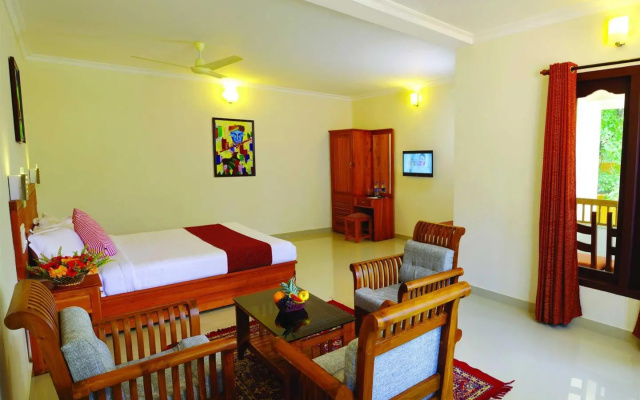 Coffee Routes – Guest Rooms – Kumily