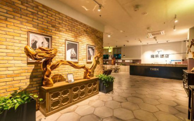 Yonghe Business Hotel Guangzhou