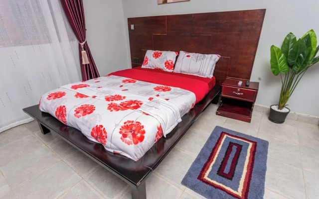 The Den Soroti Red