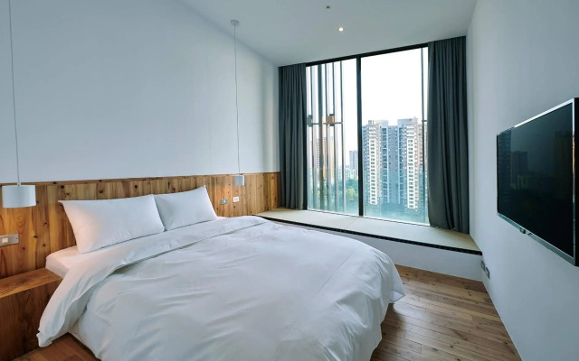 Star Hostel Taichung Parklane