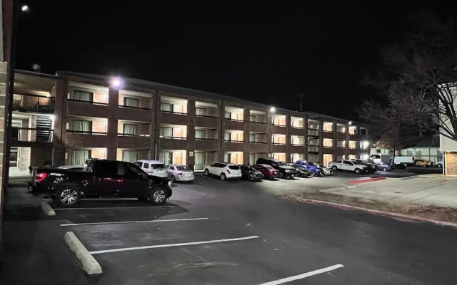 Motel 6 Oklahoma City, Ok – Fairgrounds West