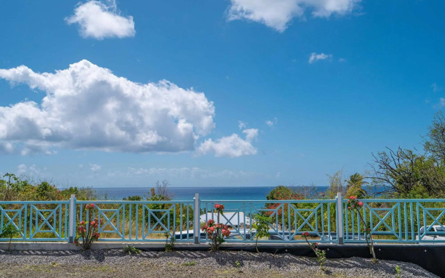 Villa Lyjade, 4 CH, piscine, vue mer