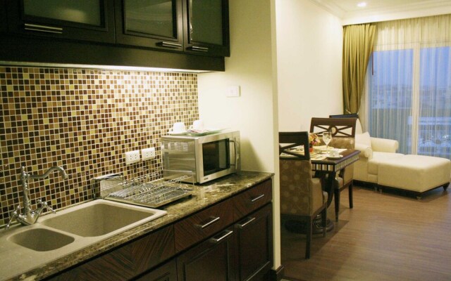 LK Metropole Hotel Pattaya