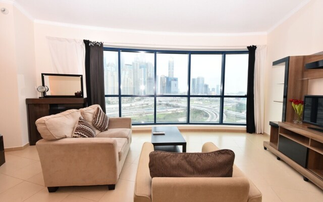 DJ - Bright spacious Studio in JLT