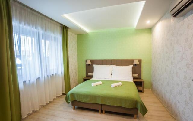 Levendula Apartmanház