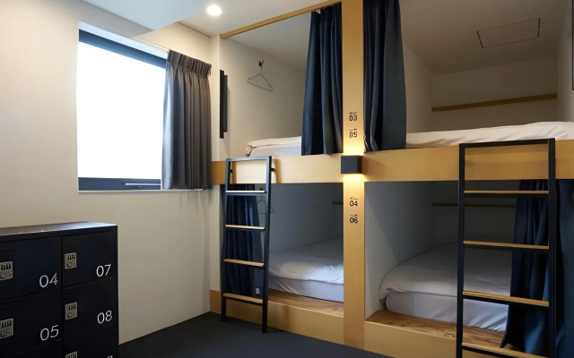 Piece Hostel Kyoto