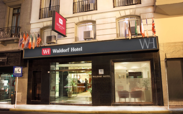 Waldorf Hotel